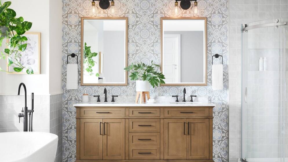 Bathroom Remodel - The Home Depot